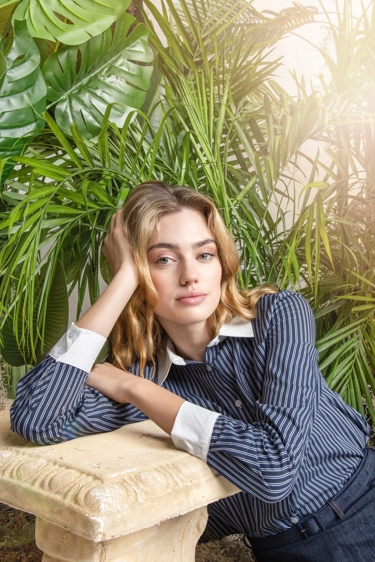 AMARINER BLOUSE - Image 4