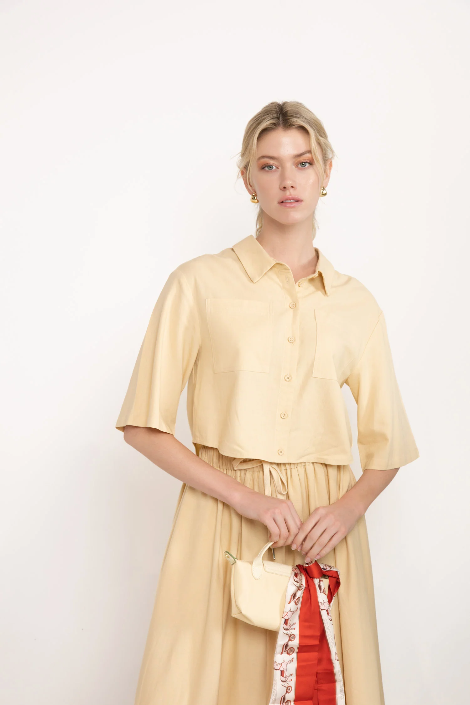 ARLEN BLOUSE - Image 6