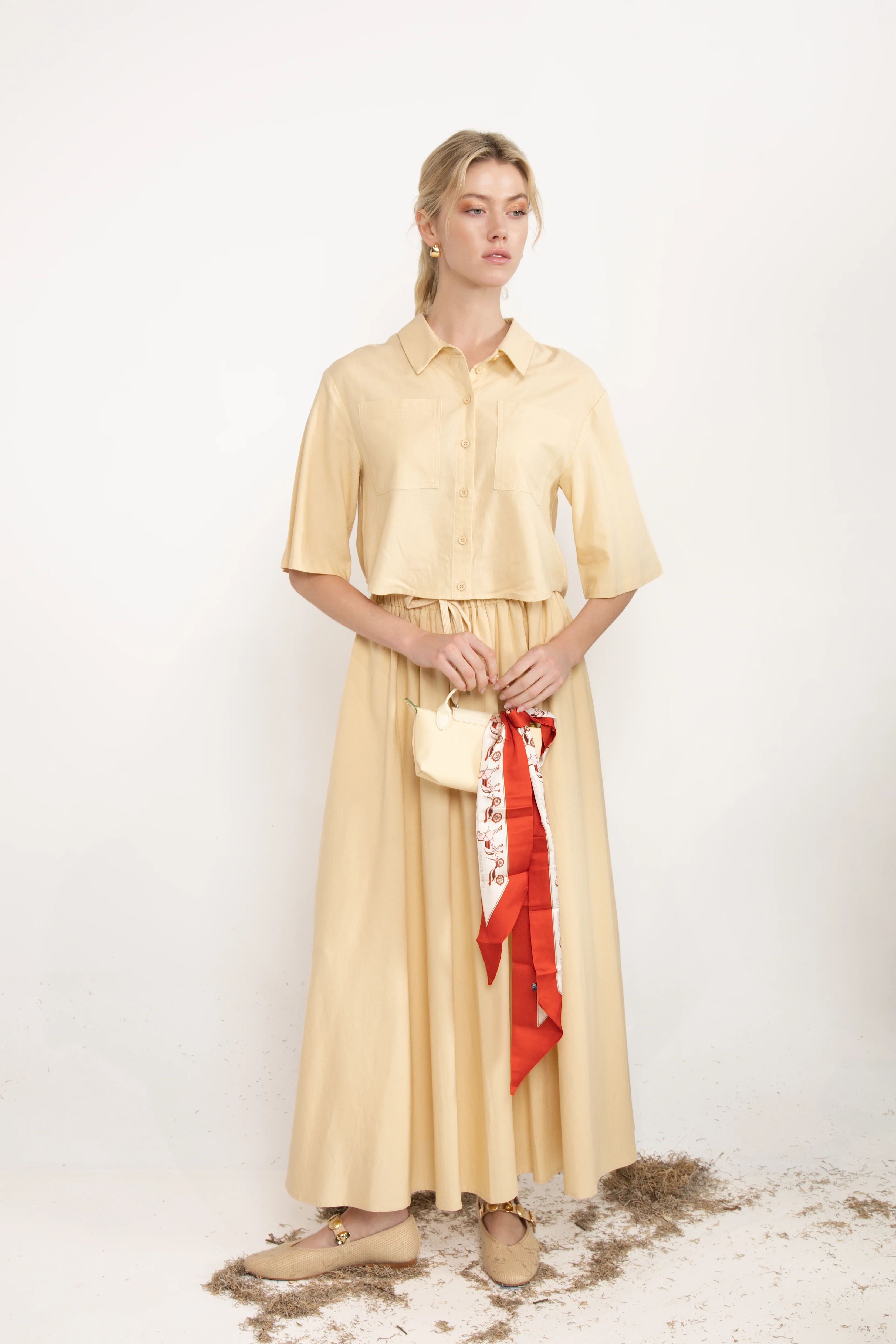 ARLEN SKIRT - Image 7