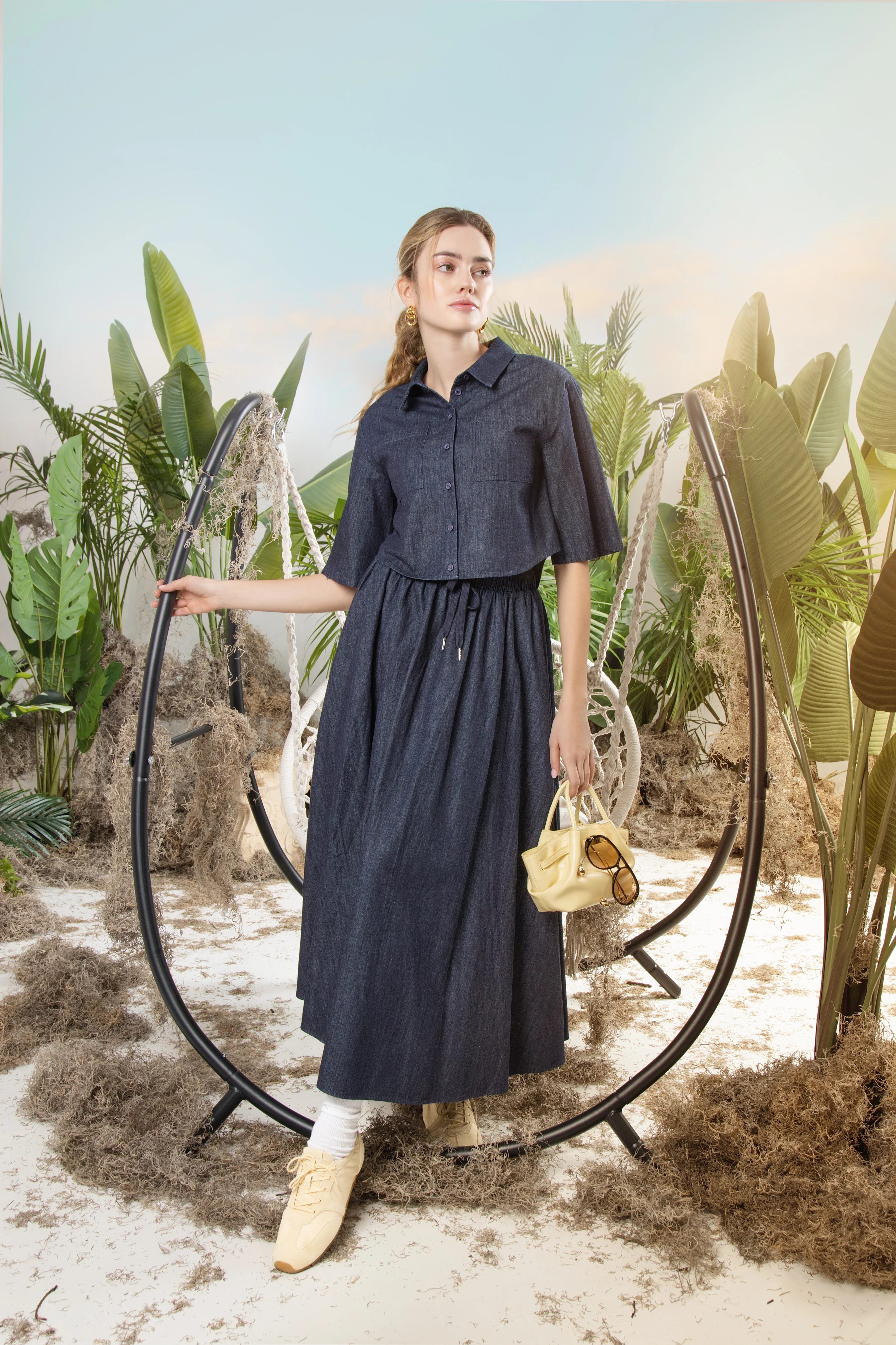 ARLEN SKIRT - Image 8