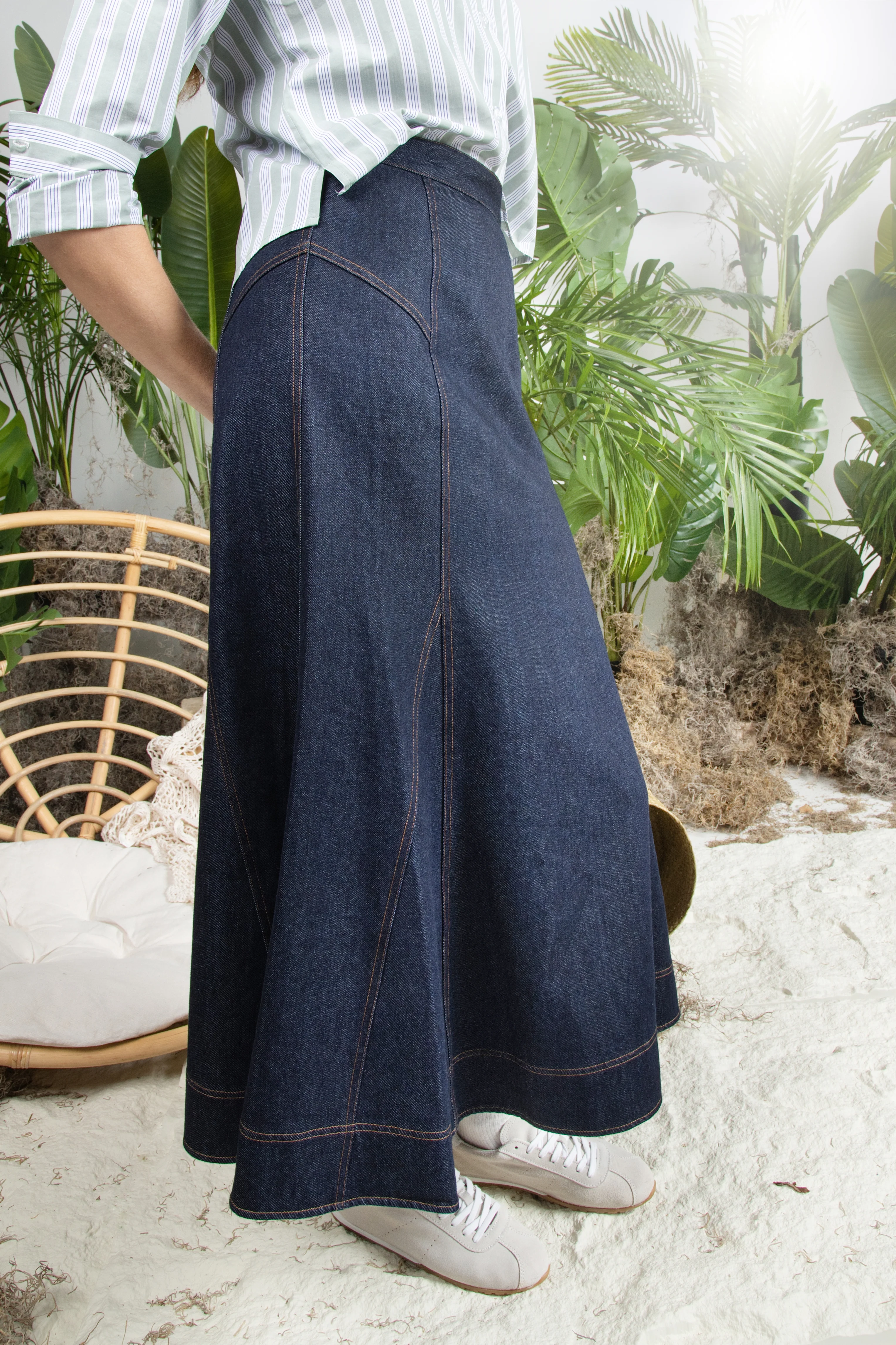 STRIDE SKIRT - Image 3