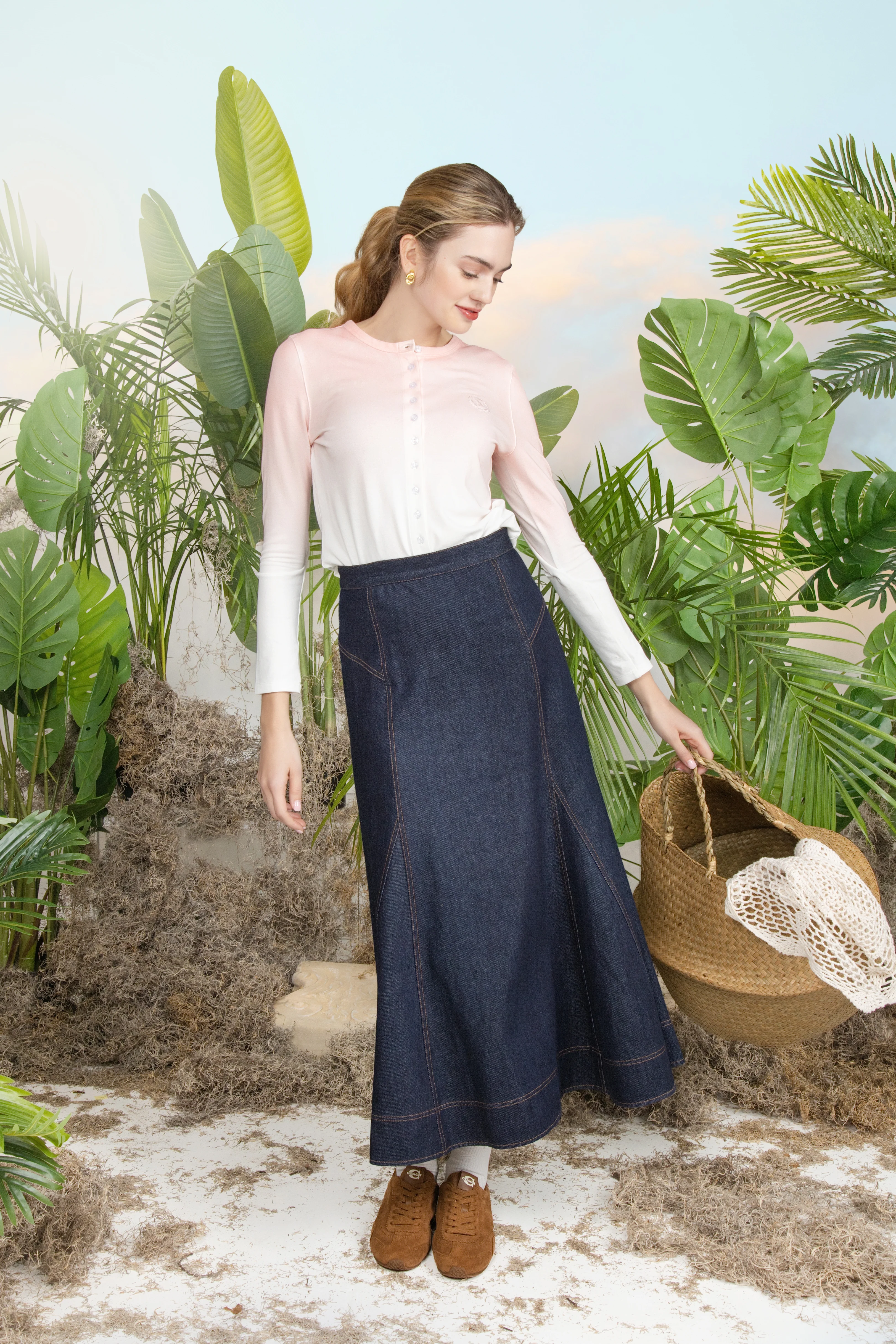 STRIDE SKIRT - Image 5
