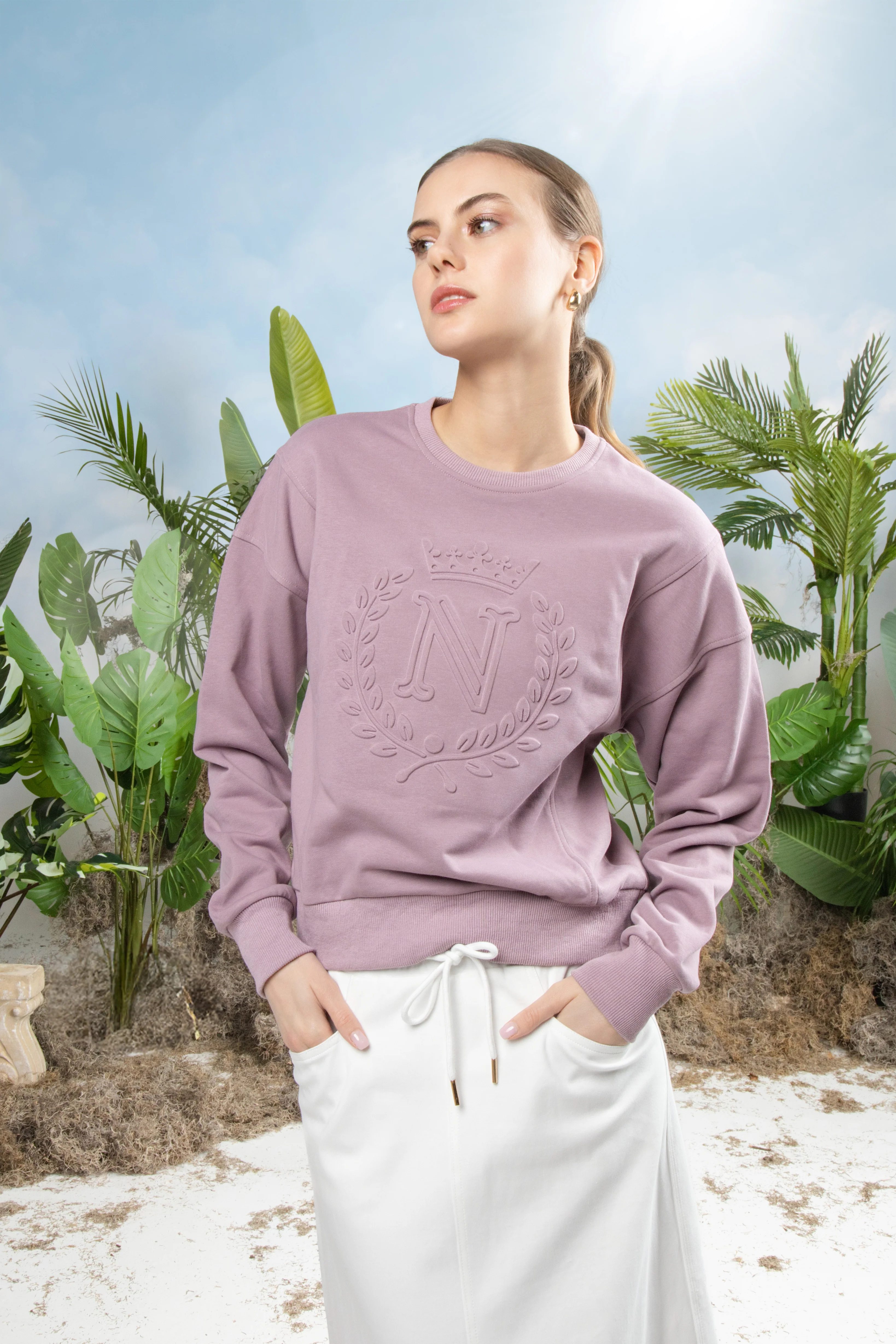 URBAN SWEATSHIRT - Image 3