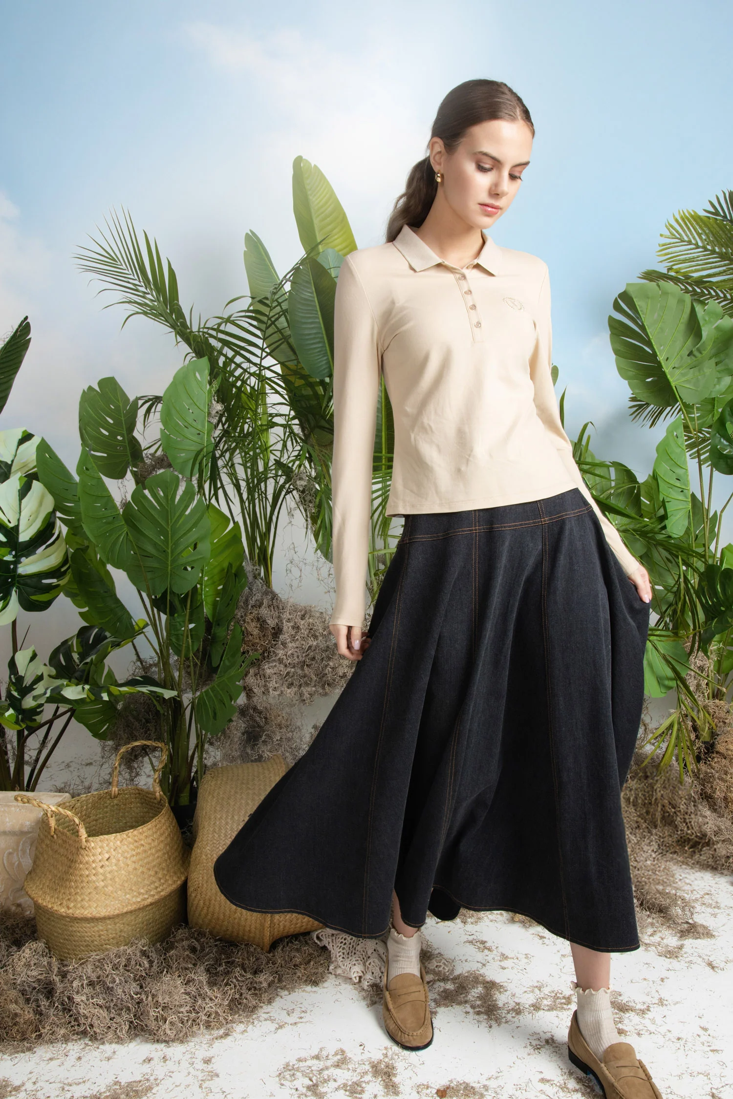 YARA SKIRT - Image 3